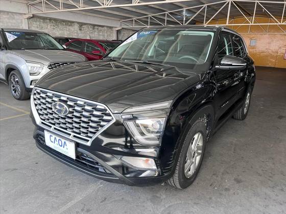 HYUNDAI CRETA 1.0 TGDI FLEX COMFORT AUTOMÁTICO HYUNDAI CRETA 1.0 TGDI FLEX COMFORT AUTOMÁTICO